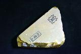 Japanese Natural Whetstone Shohonyama Momijiyama Tomae 951g Kyoto razor
