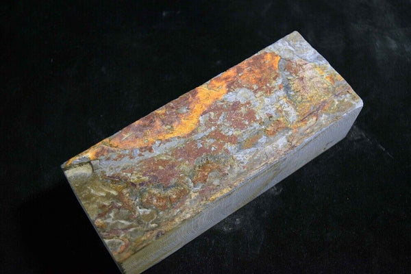 Japanese Natural Whetstone Mizukihara *Uchigumori* Chunk 2590g 'Hard' Kyoto F/S
