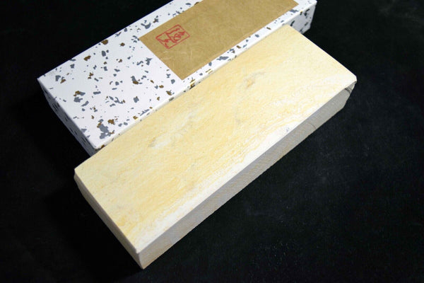 Japanese Natural Whetstone Mikawa Chu Nagura 1008g from Aichi Pref. Japan