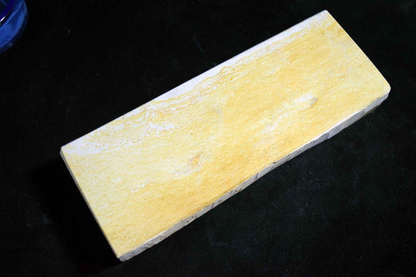 Japanese Natural Whetstone Mikawa Chu Nagura 1008g from Aichi Pref. Japan