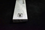 Japanese Natural Whetstone Shohonyama Nakayama Mizu Asagi 433g from Kyoto F/S