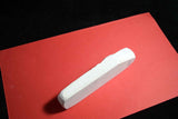 Japanese Natural Whetstone Asano Mikawa Nagura Ban 138g Aichi Pref. Japan F/S