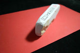Japanese Natural Whetstone Asano Mikawa Nagura Ban 138g Aichi Pref. Japan F/S