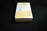 Japanese Natural Whetstone Yaginoshima Shiro Suita Renge 622g from Kyoto Japan