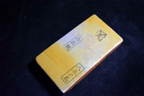 Japanese Natural Whetstone Yaginoshima Shiro Suita Renge 622g from Kyoto Japan
