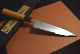Japanese Chef Knife Ikyu by Itsuo Doi Aogami 2 Wa Gyuto 210-240mm Japan *F/S*