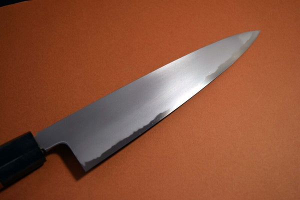 Japanese Chef Knife Ikyu by Itsuo Doi Aogami 2 Wa Gyuto 210-240mm Japan *F/S*