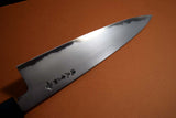 Japanese Chef Knife Ikyu by Itsuo Doi Aogami 2 Wa Gyuto 210-240mm Japan *F/S*