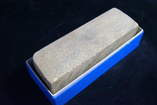 Japanese Natural Whetstone Shohonyama Saeki *Chunk* #600-800 / 2110g Kyoto *F/S*