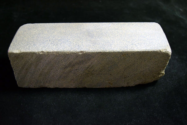 Japanese Natural Whetstone Shohonyama Saeki *Chunk* #600-800 / 2110g Kyoto *F/S*