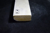 Japanese Natural Whetstone Ozuku Asagi Ipponsen Finishing Stone 1506g Lv 5.0