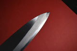 Japanese Chef Knife Mazaki Naoki Blue 2 Single Beveled Migaki Gyuto 240mm (A)