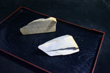 Japanese Natural Whetstone Mizukihara *Uchigumori* Haze 243g Kyoto Japan *F/S*