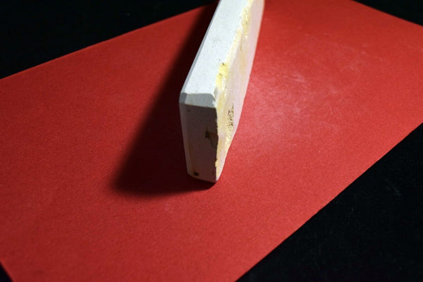 Japanese Natural Whetstone Asano Mikawa Nagura Yae Botan 155g Japan F/S
