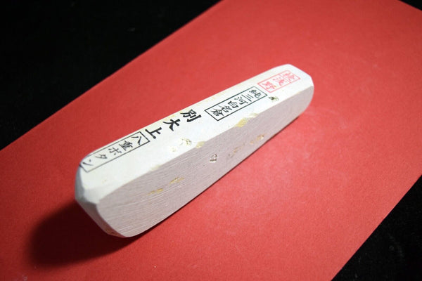 Japanese Natural Whetstone Asano Mikawa Nagura Yae Botan 137g Japan F/S