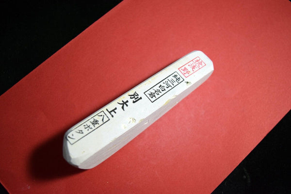 Japanese Natural Whetstone Asano Mikawa Nagura Yae Botan 137g Japan F/S