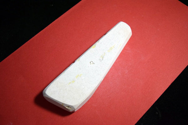 Japanese Natural Whetstone Asano Mikawa Nagura Yae Botan 137g Japan F/S