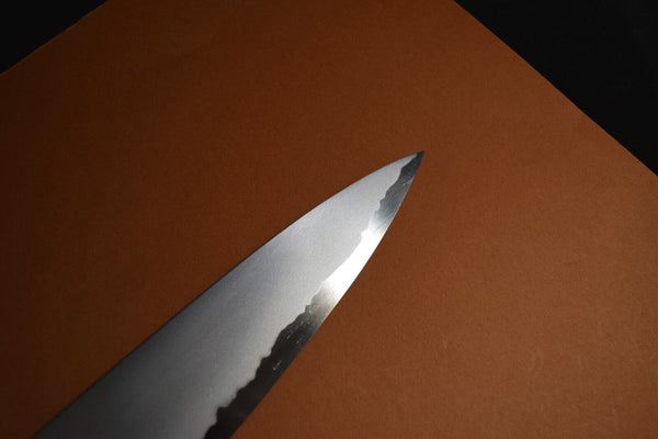 Japanese Chef Knife Ikyu by Itsuo Doi Aogami 2 Wa Gyuto 210-240mm w/ Yew *F/S*