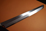 Japanese Chef Knife Ikyu by Itsuo Doi Shirogami 3 Sakimaru Takohiki 270mm *F/S*