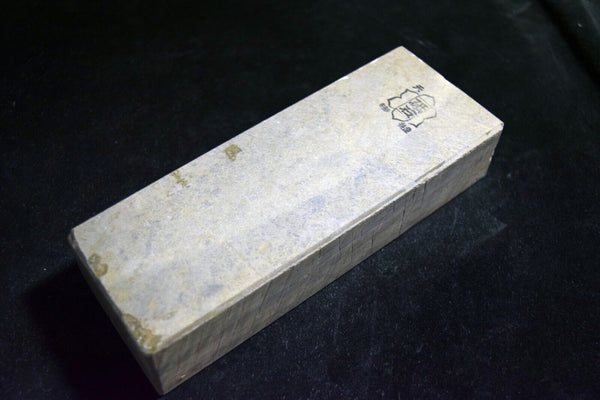 Japanese Natural Whetstone Shohonyama Kozaki *Hard* Aoto 1036g from Kyoto Japan