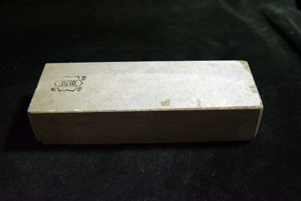 Japanese Natural Whetstone Shohonyama Kozaki *Hard* Aoto 1036g from Kyoto Japan
