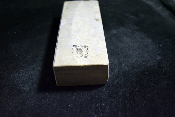 Japanese Natural Whetstone Shohonyama Kozaki *Hard* Aoto 1036g from Kyoto Japan