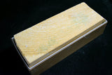 Japanese Natural Whetstone Natsuya-to Grit 800 2142g from Iwate Pref. Japan F/S