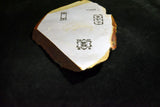 Japanese Natural Whetstone *Rare* Ozuku Asagi Extra Fine Koppa 1253g Kyoto F/S