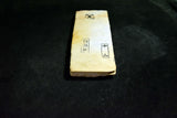 Japanese Natural Whetstone Shohonyama Nakayama Shiro Suita 335g from Kyoto *F/S*