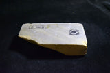 Japanese Natural Whetstone Shohonyama Momijiyama Namito 753g Kyoto razor