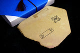 Japanese Natural Whetstone Shohonyama Nakayama Kiita 286g *Soft* from Kyoto F/S