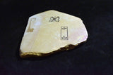Japanese Natural Whetstone Shohonyama Nakayama Kiita 286g *Soft* from Kyoto F/S
