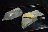 Japanese Natural Whetstone Mizukihara *Uchigumori* Haze 384g Kyoto Japan *F/S*