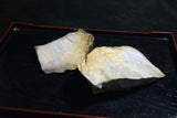 Japanese Natural Whetstone Mizukihara *Uchigumori* Haze 385g Kyoto Japan *F/S*