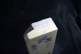 Japanese Natural Whetstone Ozuku Karasu Finishing Stone 24' Size+ / 2087g Lv 4.5