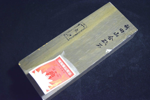 Japanese Natural Whetstone Shinden Namito Ipponsen 30' size 1332g from Kyoto F/S