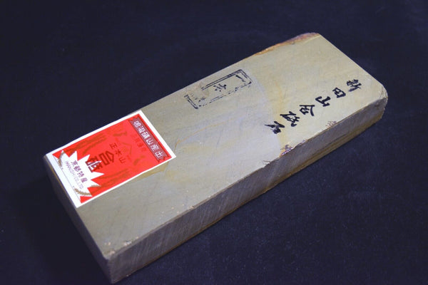 Japanese Natural Whetstone Shinden Namito Ipponsen 30' size 1354g from Kyoto F/S