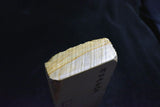 Japanese Natural Whetstone Shinden Namito Ipponsen 30' size 1354g from Kyoto F/S