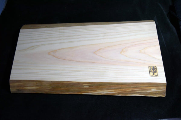 Japanese Hinoki ( Japanese Cypress) Cutting Board Ikyu original 1116g from Japan