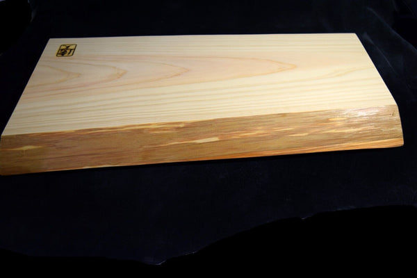 Japanese Hinoki ( Japanese Cypress) Cutting Board Ikyu original 1116g from Japan