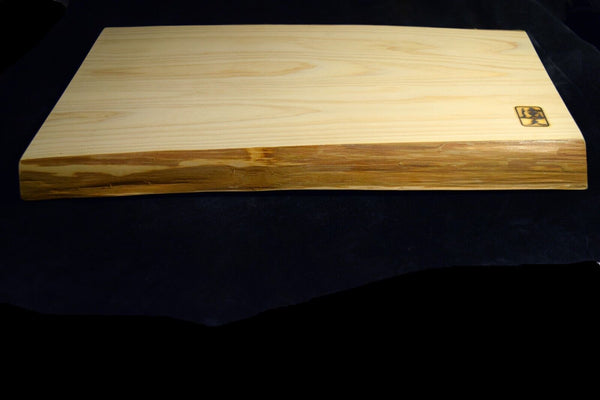 Japanese Hinoki ( Japanese Cypress) Cutting Board Ikyu original 1220g from Japan