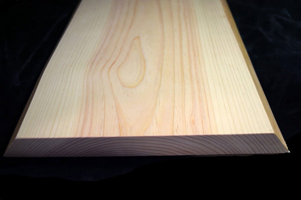 Japanese Hinoki ( Japanese Cypress) Cutting Board Ikyu original 1264g from Japan