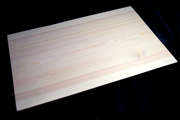 Japanese Hinoki ( Japanese Cypress) Cutting Board Ikyu original 1545g from Japan