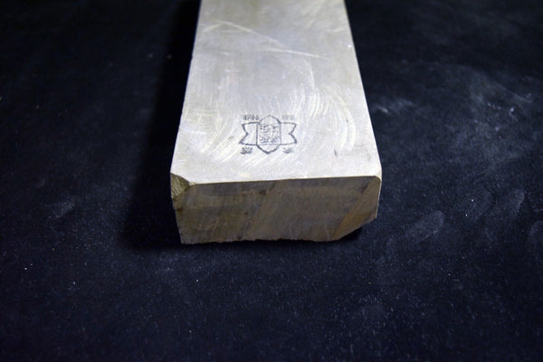 *Rare !! * Japanese Natural Whetstone Kozaki Aisa 30' Size 1347g from Kyoto *F/S