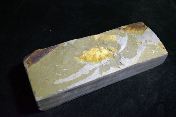 *Rare !! * Japanese Natural Whetstone Kozaki Aisa 30' Size 1347g from Kyoto *F/S