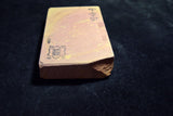 Japanese Natural Whetstone Shohonyama Ohira Akapin 685g from Kyoto Japan *F/S*