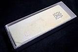 Japanese Natural Whetstone Shohonyama Okudo Aisa 883g from Kyoto Japan *F/S*