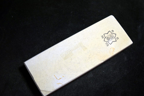 Japanese Natural Whetstone Shohonyama Okudo Aisa 883g from Kyoto Japan *F/S*