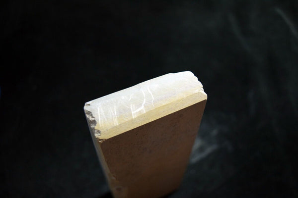 Japanese Natural Whetstone Shohonyama Okudo Aisa 883g from Kyoto Japan *F/S*