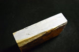 Japanese Natural Whetstone Shohonyama Ozuku Mizu Asagi 1163g Lv4.5- Kyoto *F/S*